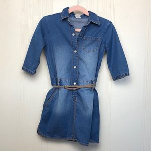 Carter’s Jean Dress